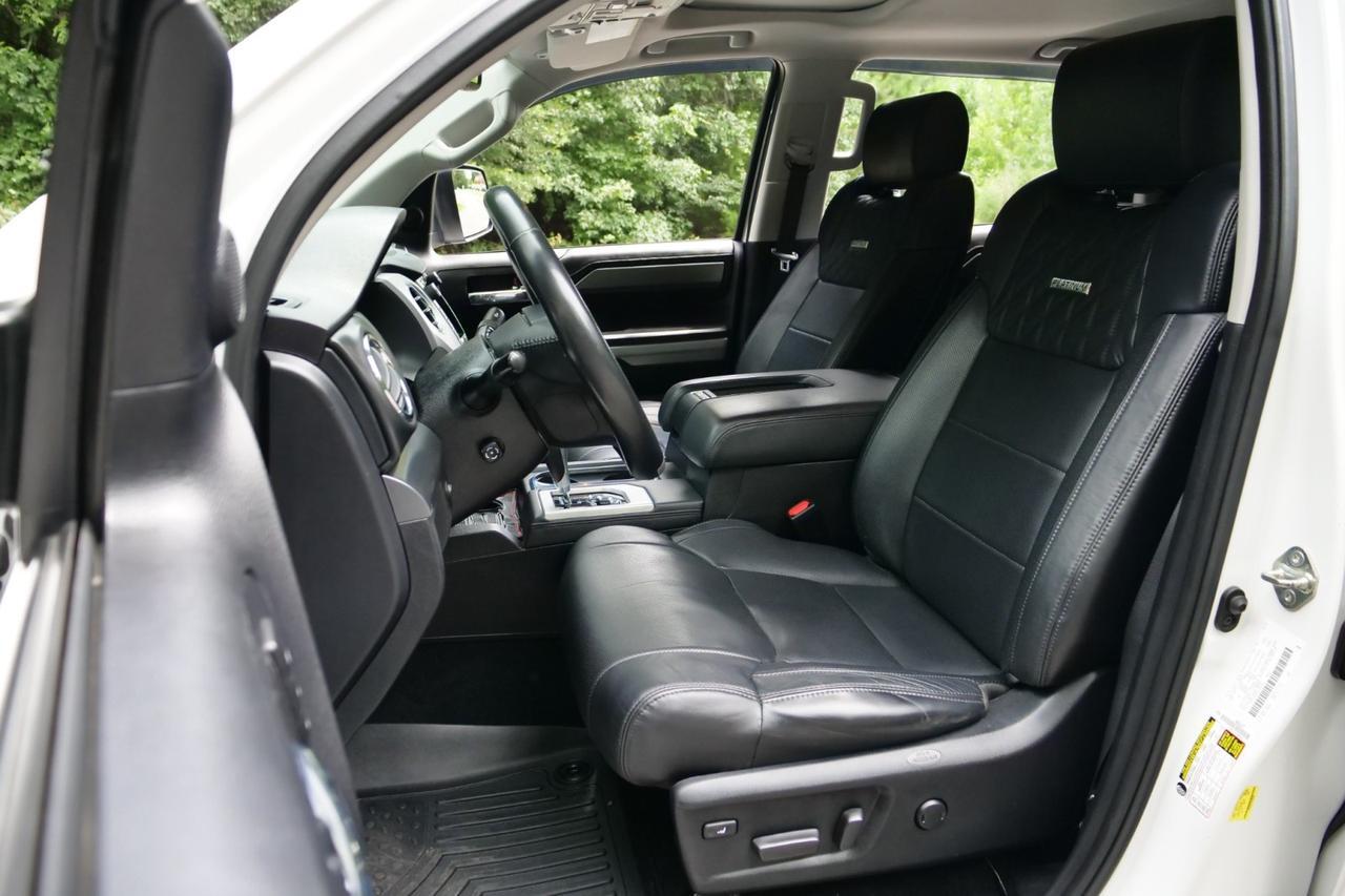 2020 Toyota Tundra Platinum 4X4 / Crewmax / UPGRADES / 5.7L V8! Lincolnton NC