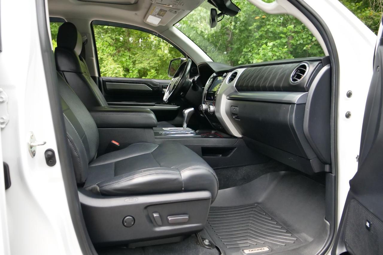 2020 Toyota Tundra Platinum 4X4 / Crewmax / UPGRADES / 5.7L V8! Lincolnton NC