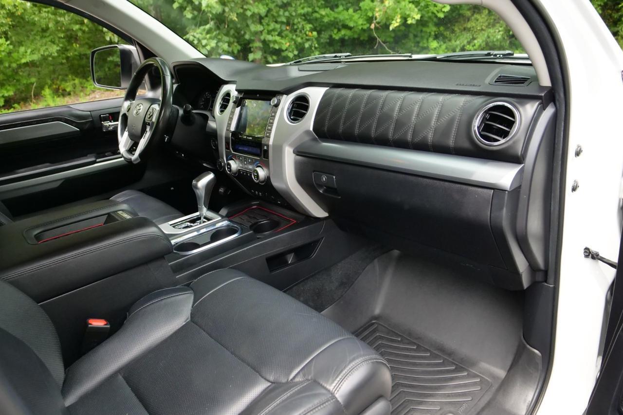 2020 Toyota Tundra Platinum 4X4 / Crewmax / UPGRADES / 5.7L V8! Lincolnton NC