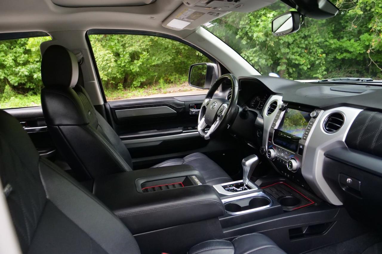 2020 Toyota Tundra Platinum 4X4 / Crewmax / UPGRADES / 5.7L V8! Lincolnton NC