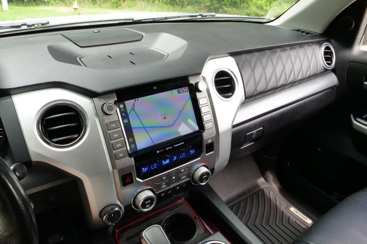 2020 Toyota Tundra Platinum 4X4 / Crewmax / UPGRADES / 5.7L V8! Lincolnton NC