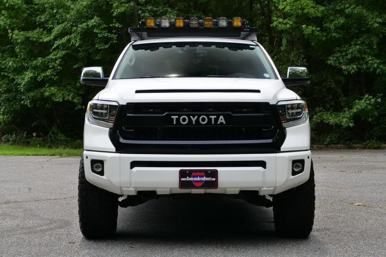 2020 Toyota Tundra Platinum 4X4 / Crewmax / UPGRADES / 5.7L V8! Lincolnton NC