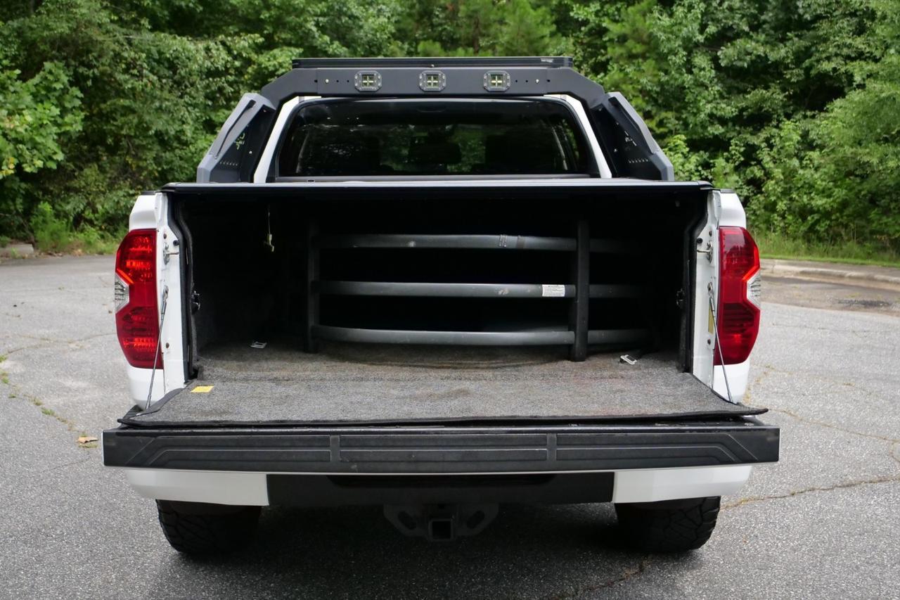 2020 Toyota Tundra Platinum 4X4 / Crewmax / UPGRADES / 5.7L V8! Lincolnton NC