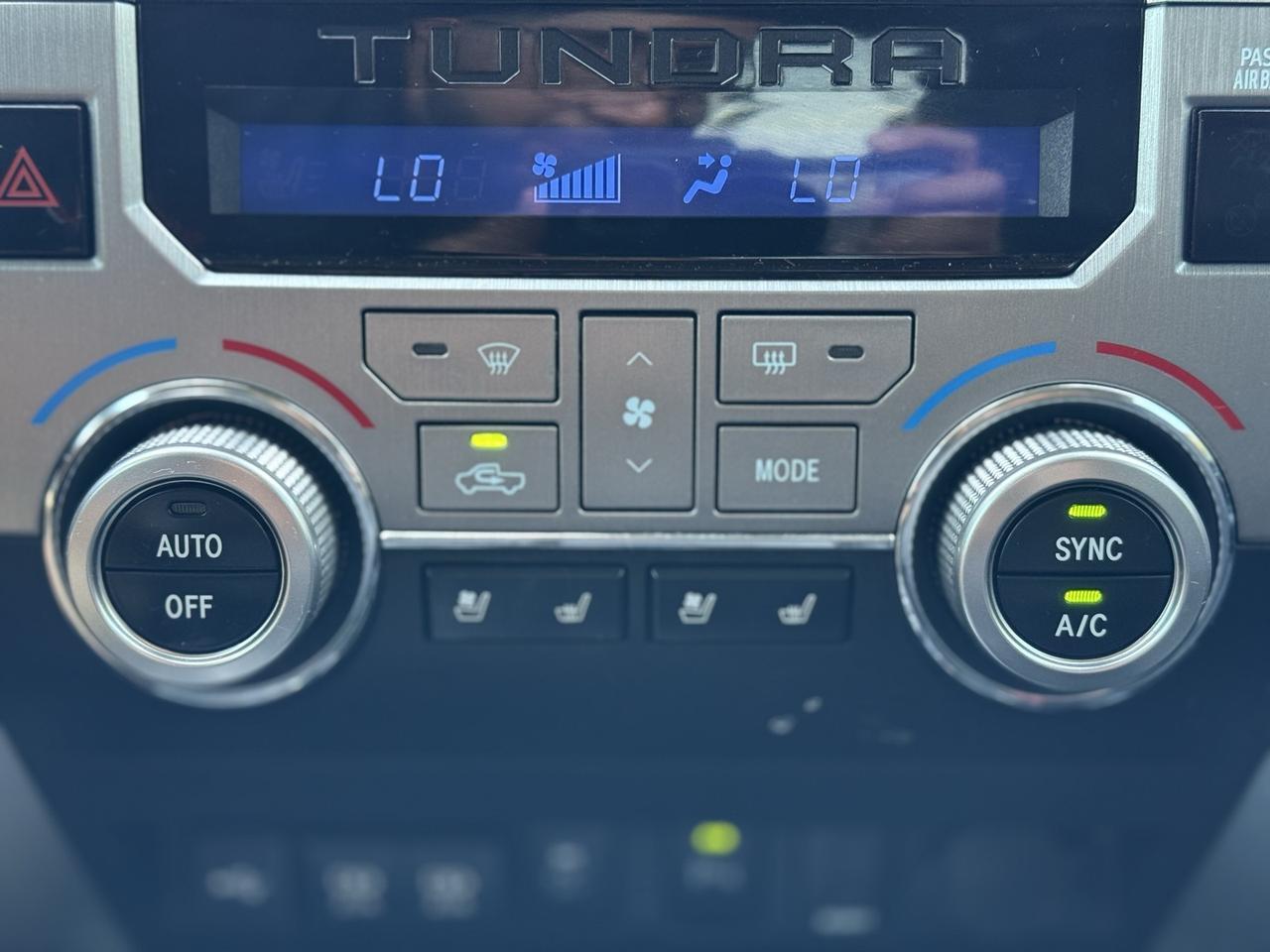2020 Toyota Tundra Platinum 5.7L V8 Stafford VA