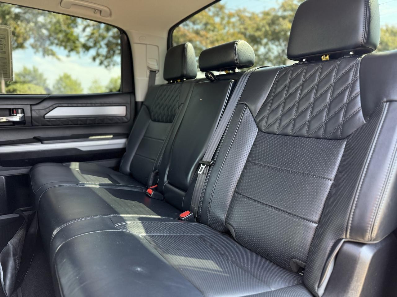 2020 Toyota Tundra Platinum 5.7L V8 Stafford VA