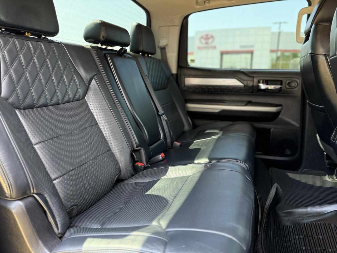 2020 Toyota Tundra Platinum 5.7L V8 Stafford VA