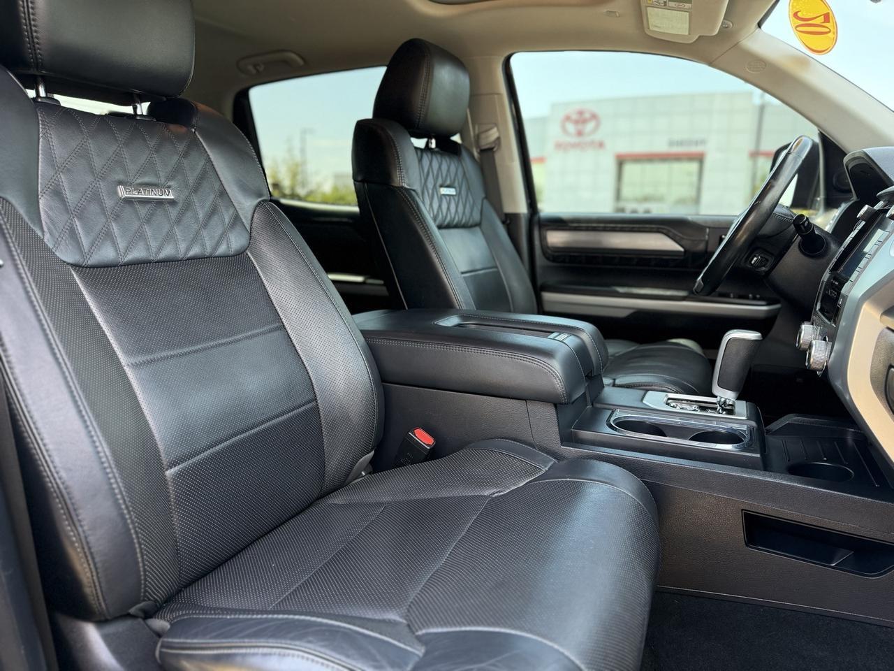 2020 Toyota Tundra Platinum 5.7L V8 Stafford VA