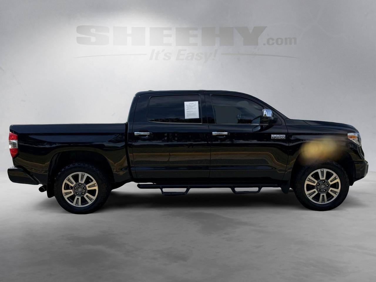2020 Toyota Tundra Platinum 5.7L V8 Stafford VA