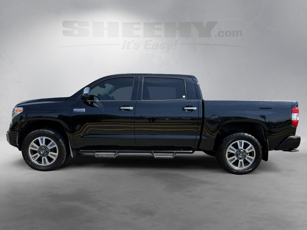 2020 Toyota Tundra Platinum 5.7L V8 Stafford VA