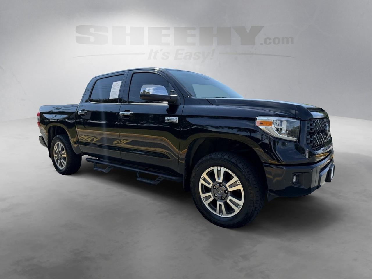 2020 Toyota Tundra Platinum 5.7L V8 Stafford VA