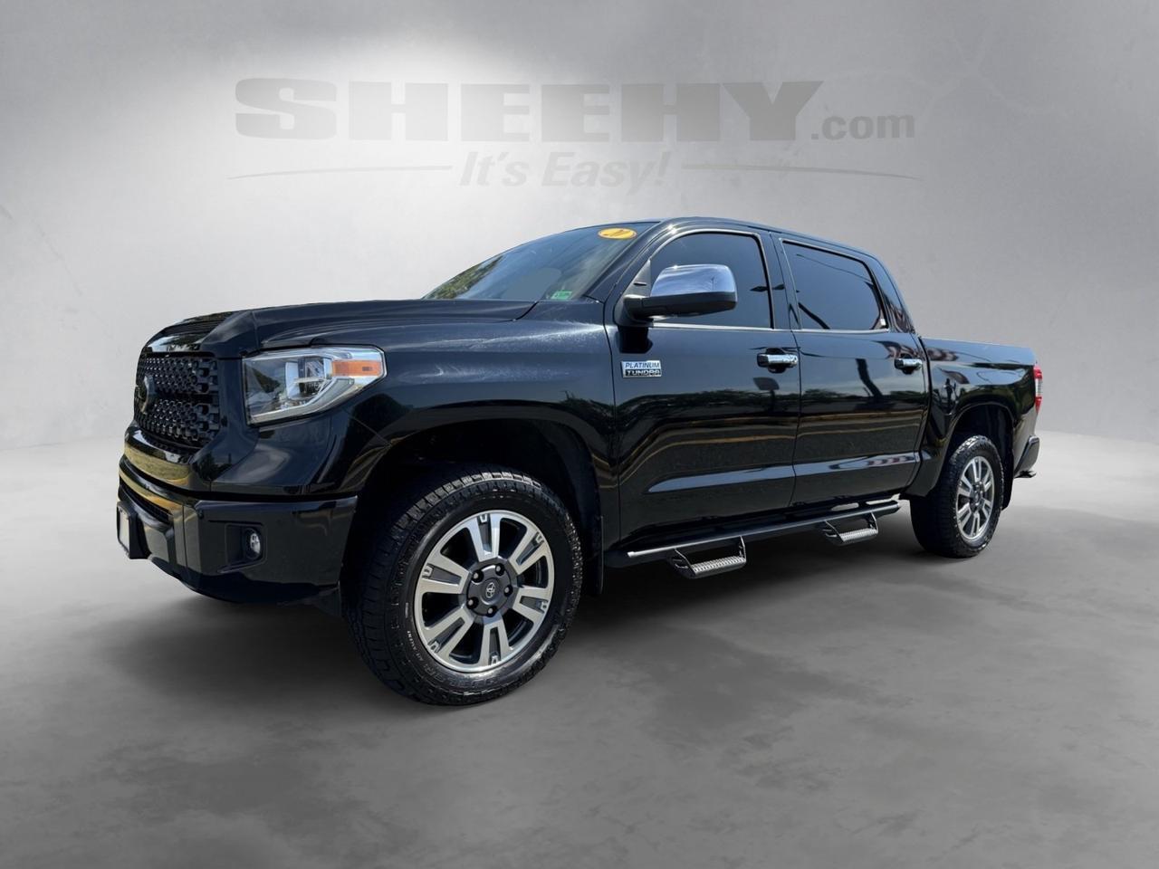 2020 Toyota Tundra Platinum 5.7L V8 Stafford VA