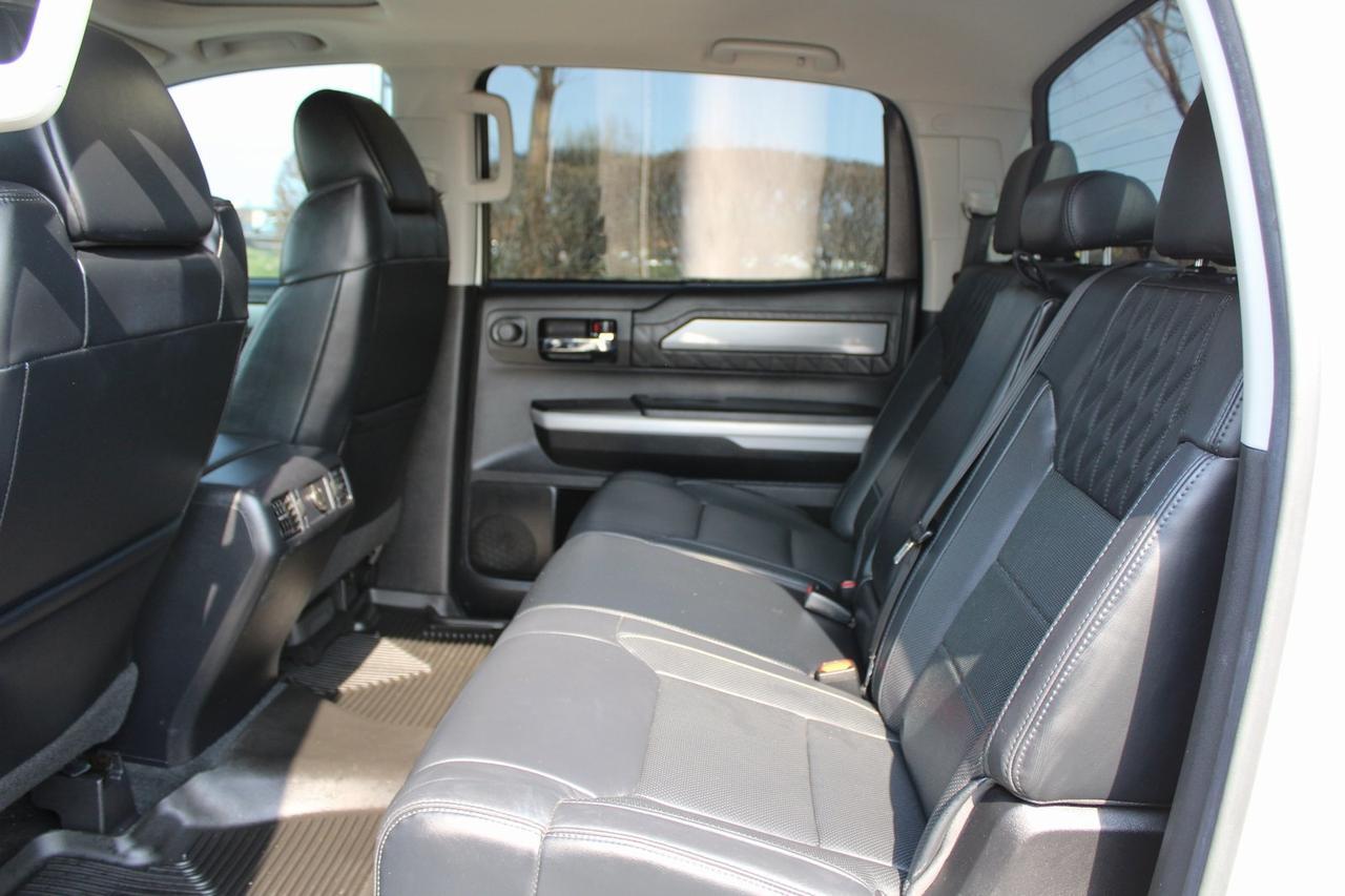 2020 Toyota Tundra Platinum 5.7L V8 Stafford VA