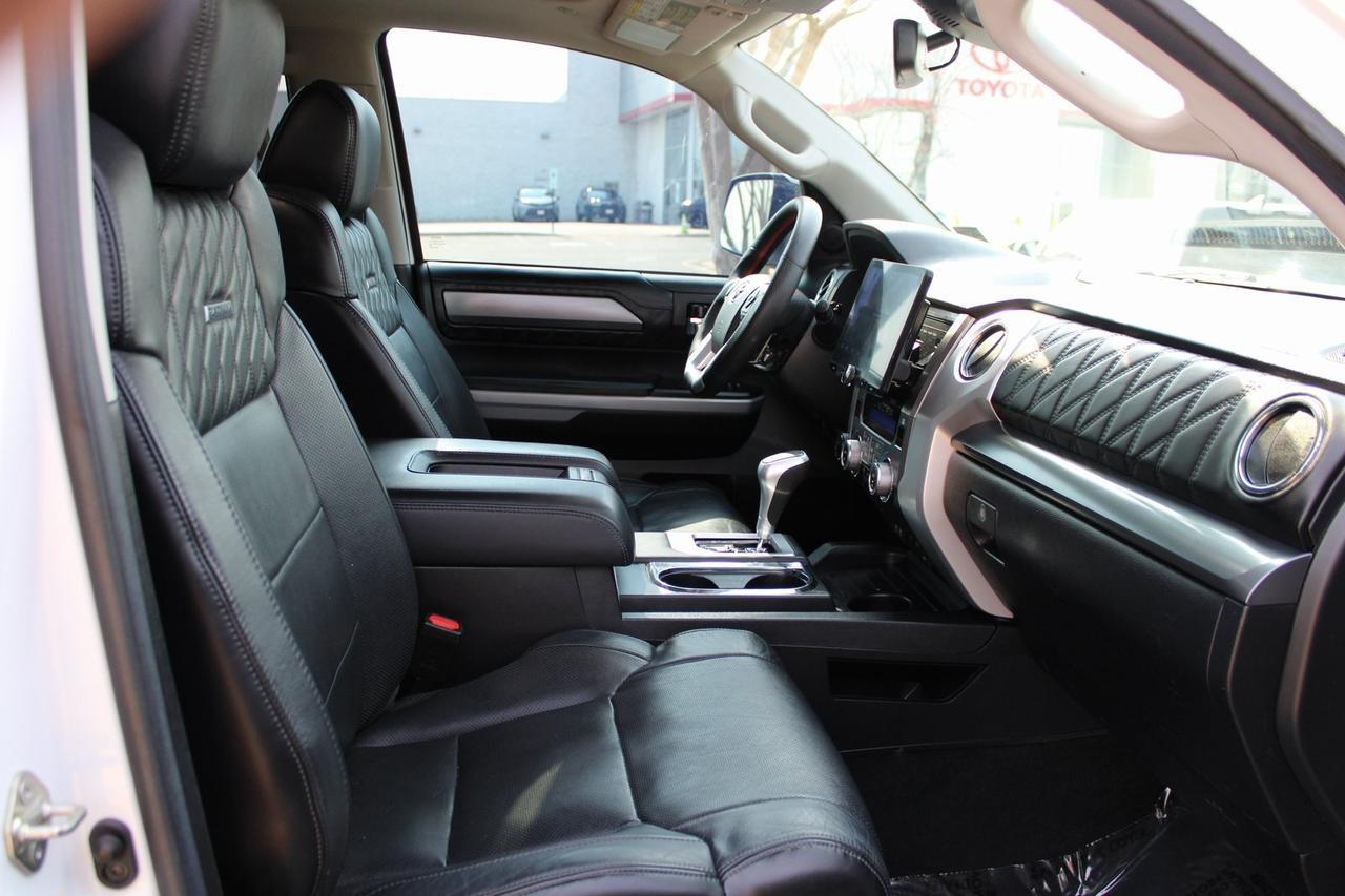 2020 Toyota Tundra Platinum 5.7L V8 Stafford VA