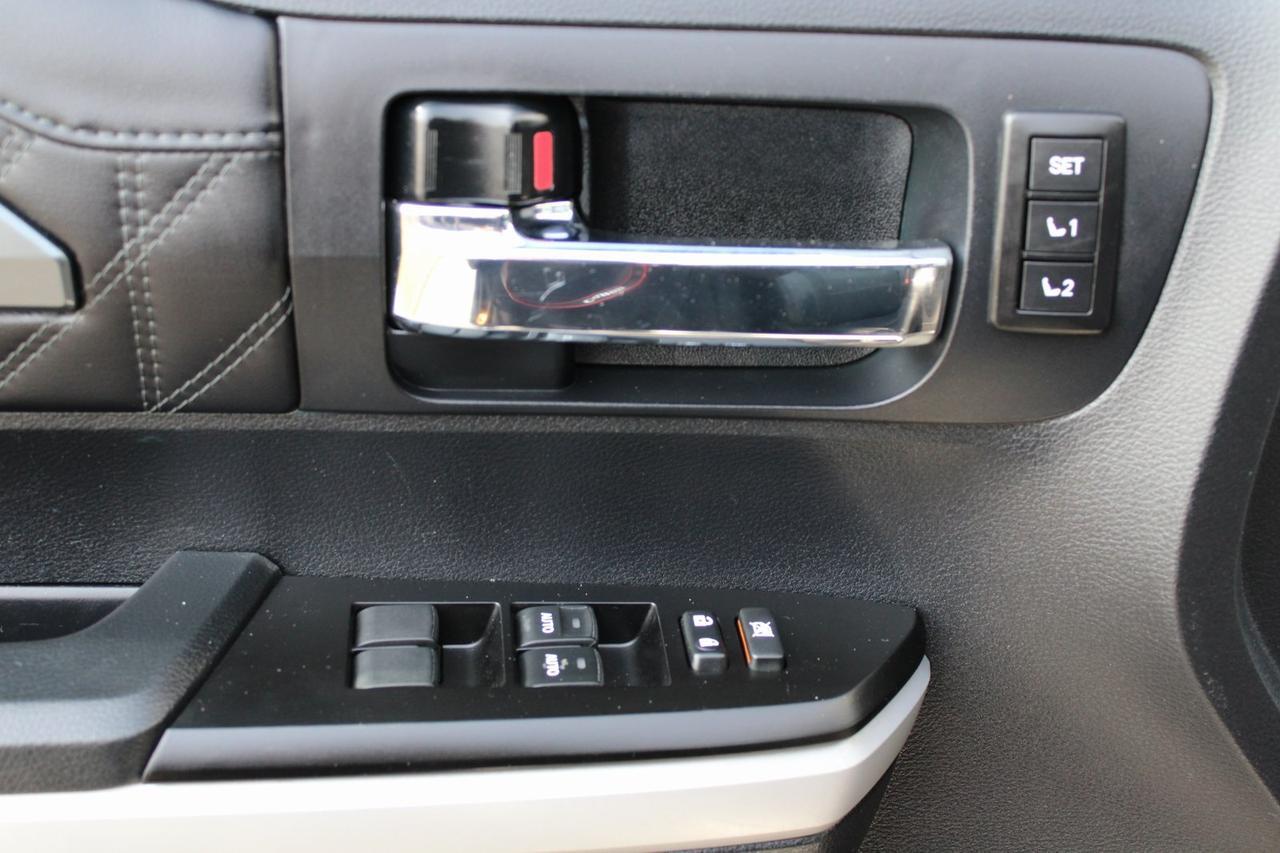 2020 Toyota Tundra Platinum 5.7L V8 Stafford VA