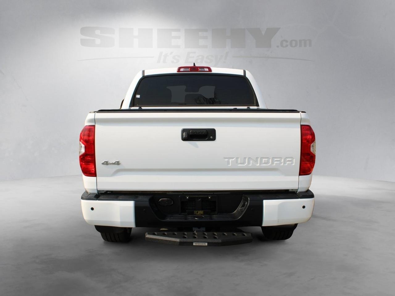 2020 Toyota Tundra Platinum 5.7L V8 Stafford VA