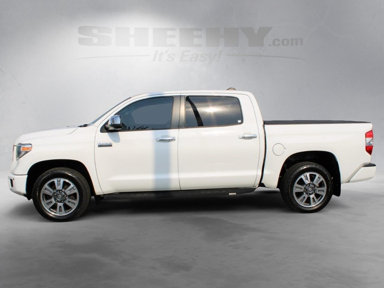 2020 Toyota Tundra Platinum 5.7L V8 Stafford VA
