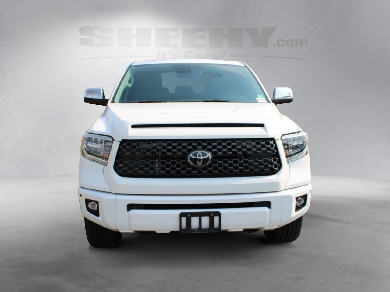 2020 Toyota Tundra Platinum 5.7L V8 Stafford VA