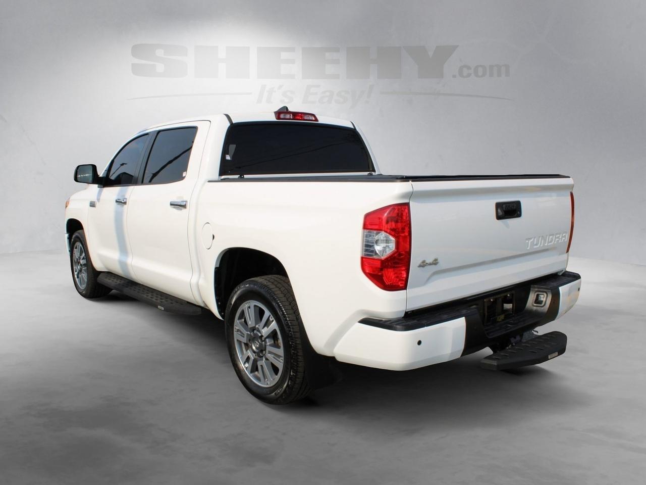 2020 Toyota Tundra Platinum 5.7L V8 Stafford VA