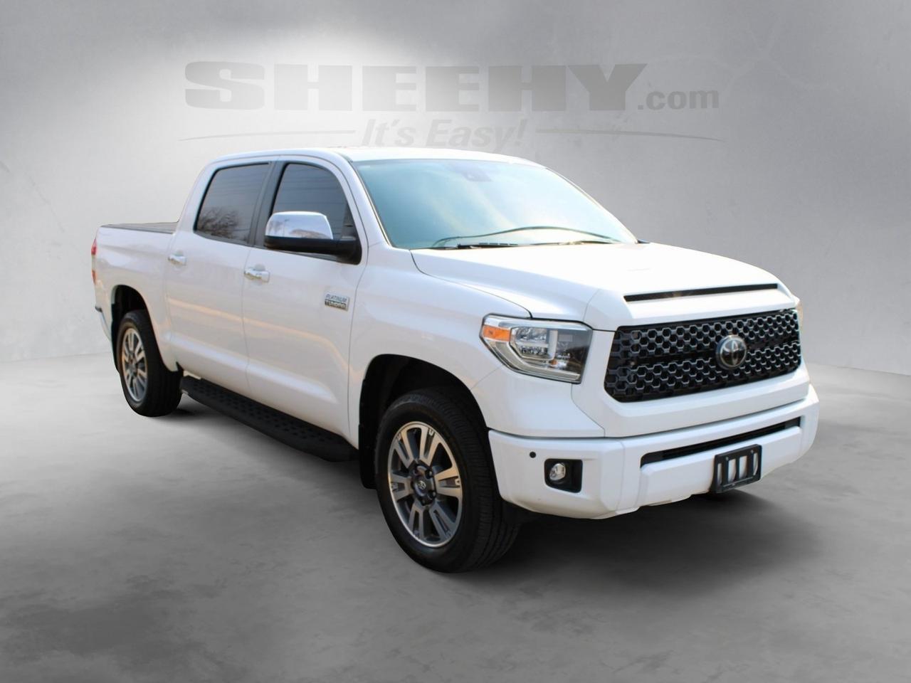 2020 Toyota Tundra Platinum 5.7L V8 Stafford VA