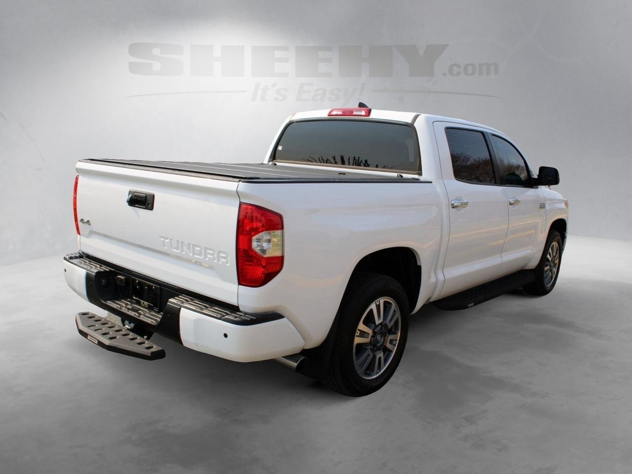 2020 Toyota Tundra Platinum 5.7L V8 Stafford VA