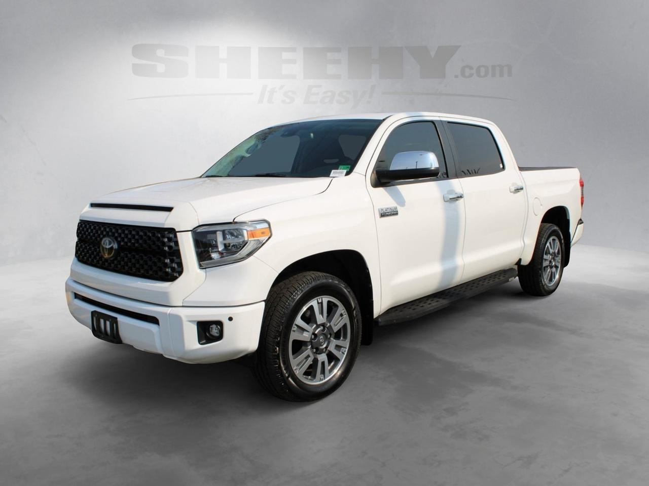 2020 Toyota Tundra Platinum 5.7L V8 Stafford VA