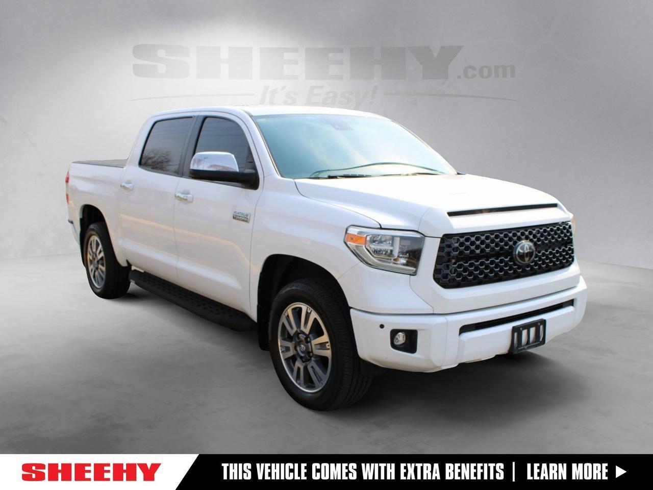 2020 Toyota Tundra Platinum 5.7L V8