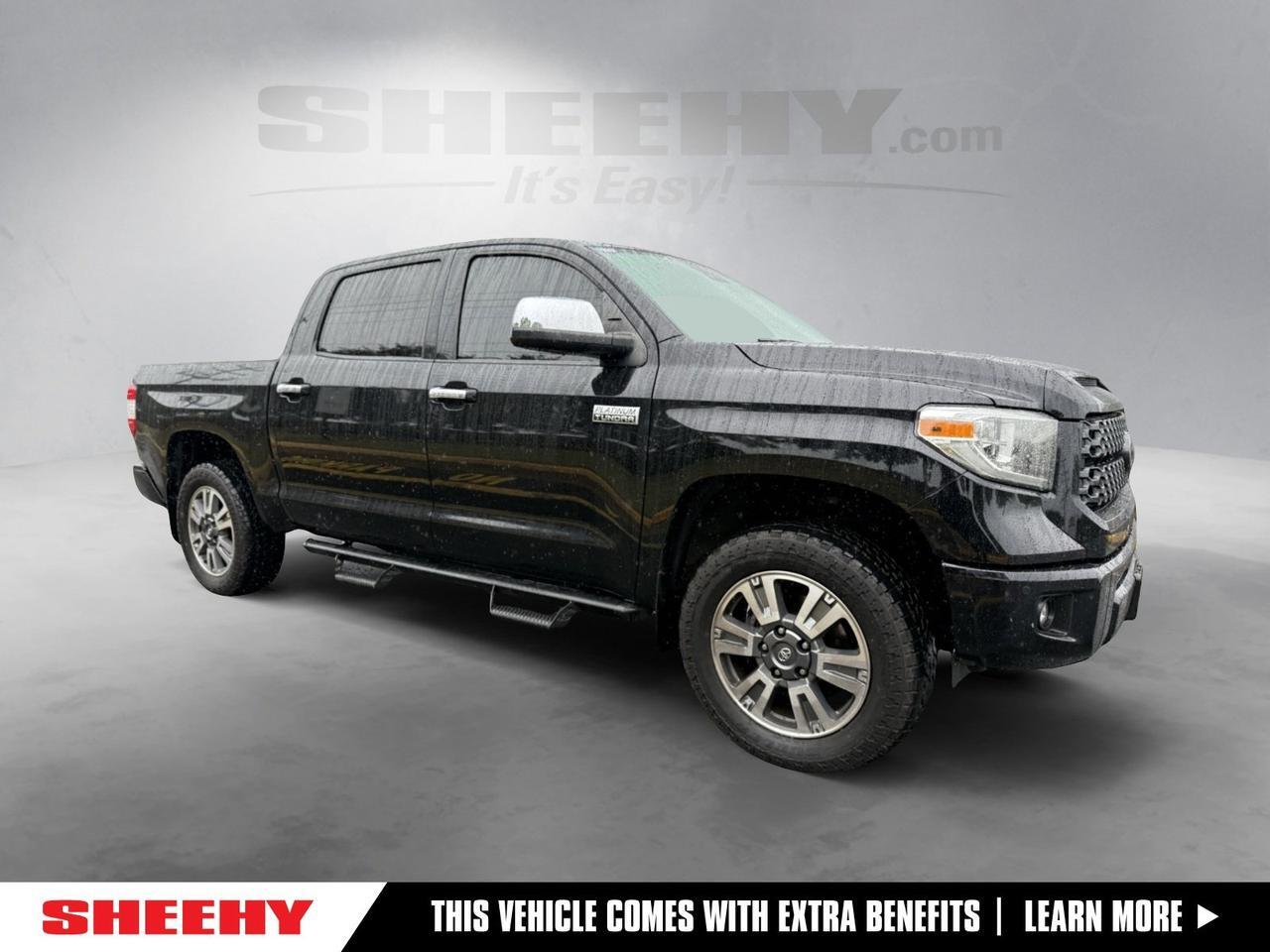 2020 Toyota Tundra Platinum 5.7L V8 Stafford VA