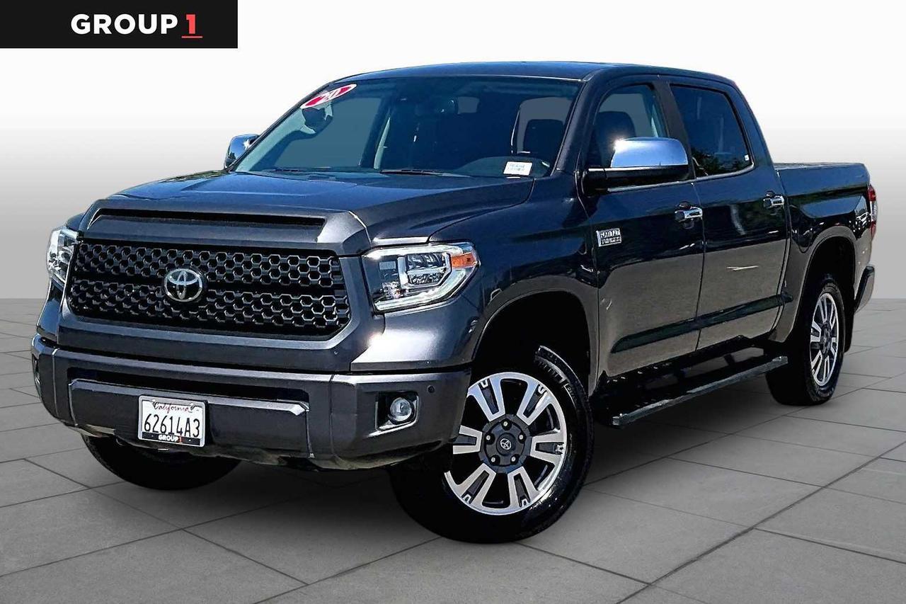 2020 Toyota Tundra Platinum