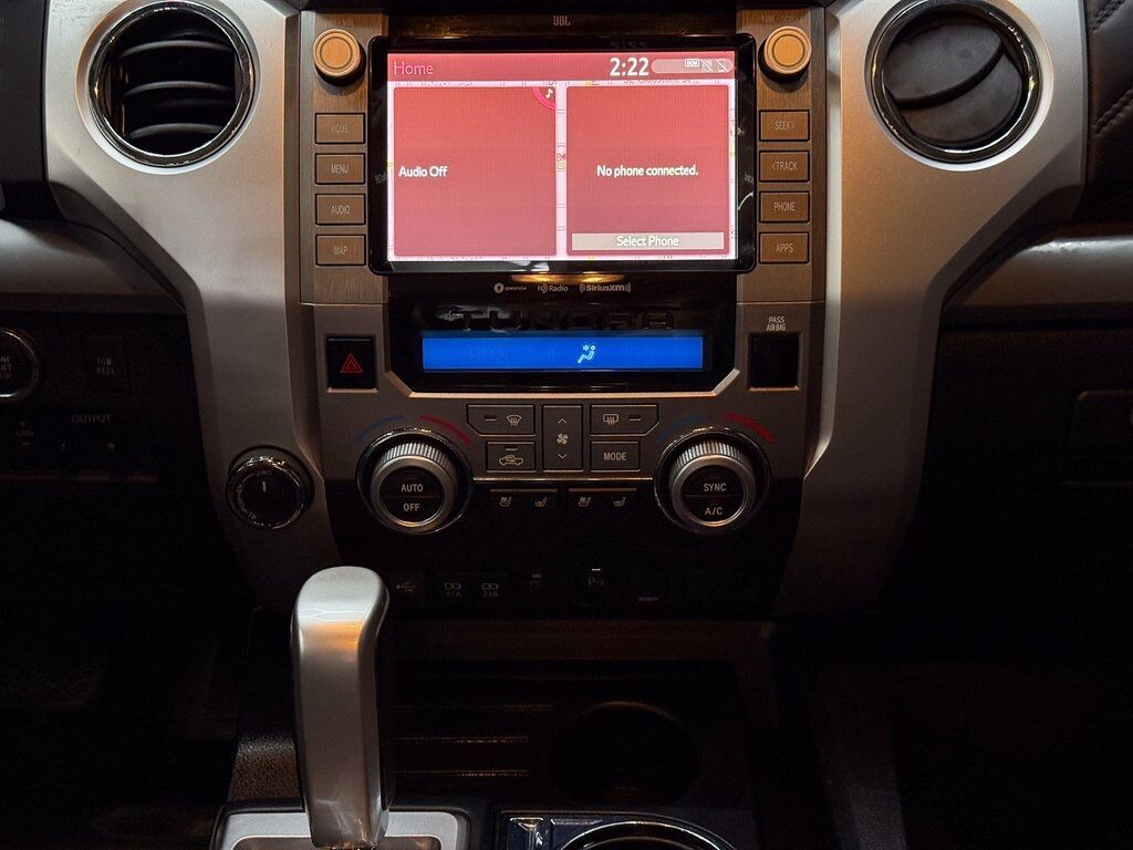 2020 Toyota Tundra Platinum Portland OR