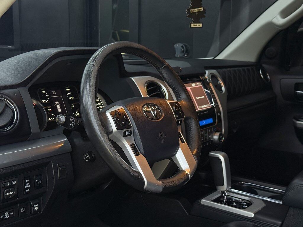 2020 Toyota Tundra Platinum Portland OR