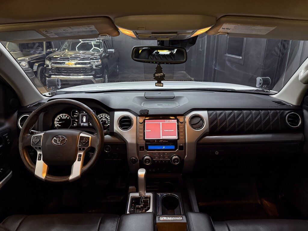 2020 Toyota Tundra Platinum Portland OR