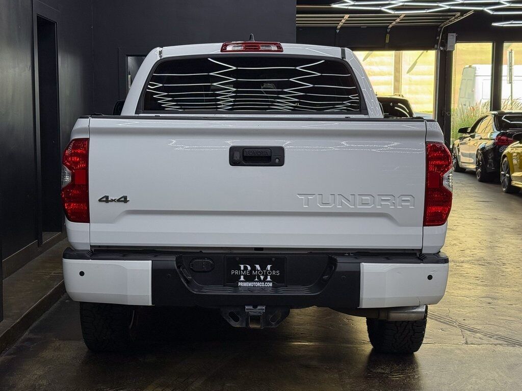 2020 Toyota Tundra Platinum Portland OR