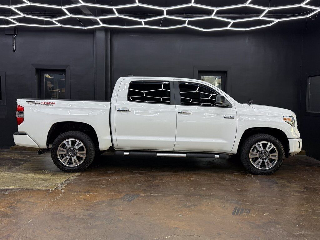 2020 Toyota Tundra Platinum Portland OR