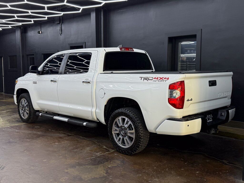 2020 Toyota Tundra Platinum Portland OR