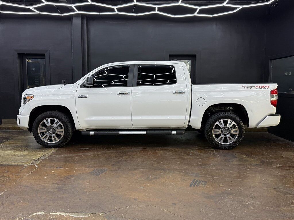 2020 Toyota Tundra Platinum Portland OR