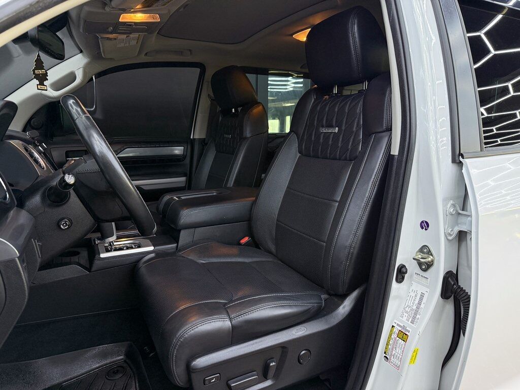 2020 Toyota Tundra Platinum Portland OR