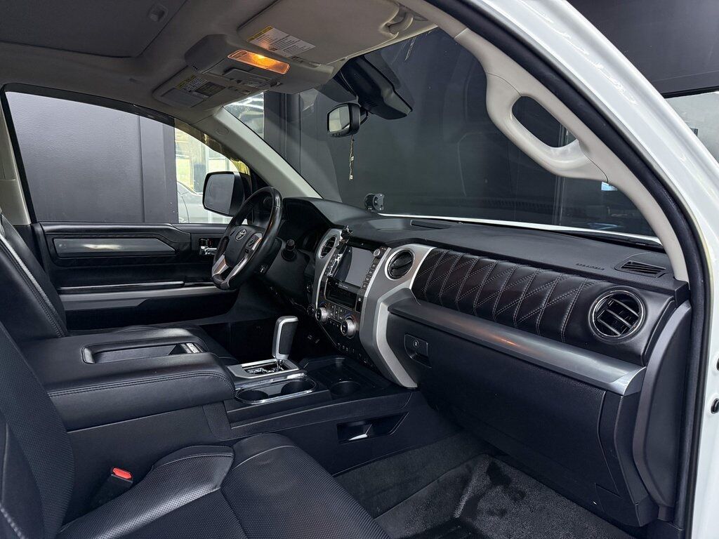 2020 Toyota Tundra Platinum Portland OR