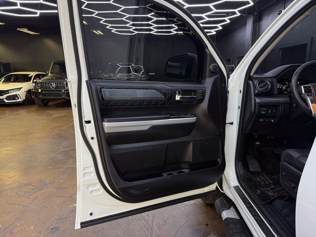2020 Toyota Tundra Platinum Portland OR