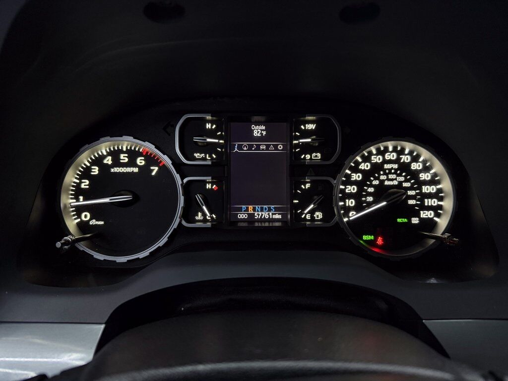 2020 Toyota Tundra Platinum Portland OR