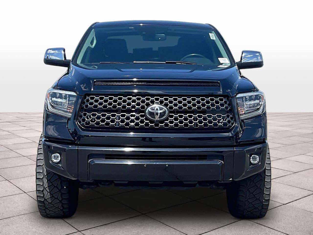 2020 Toyota Tundra Platinum