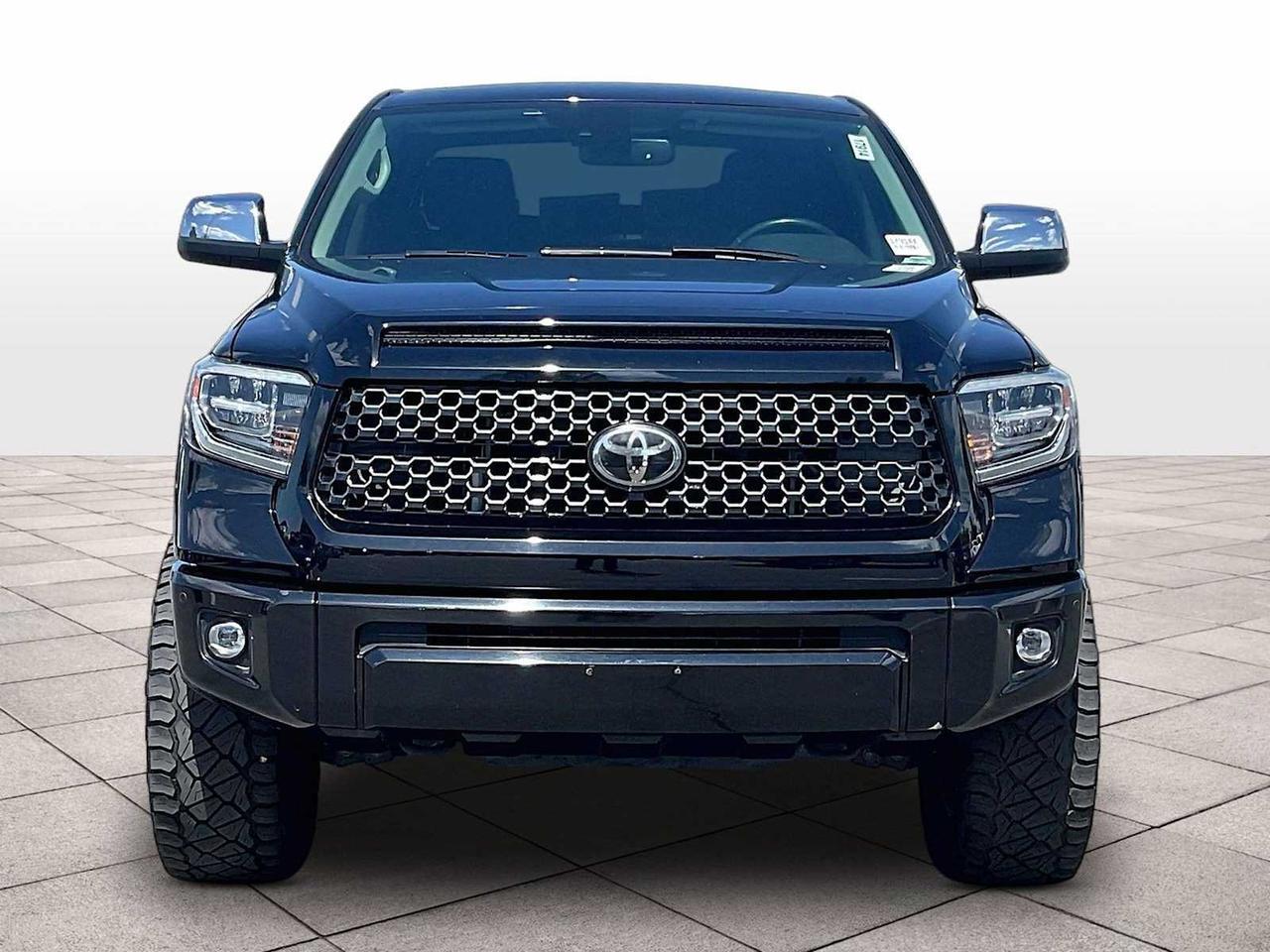 2020 Toyota Tundra Platinum