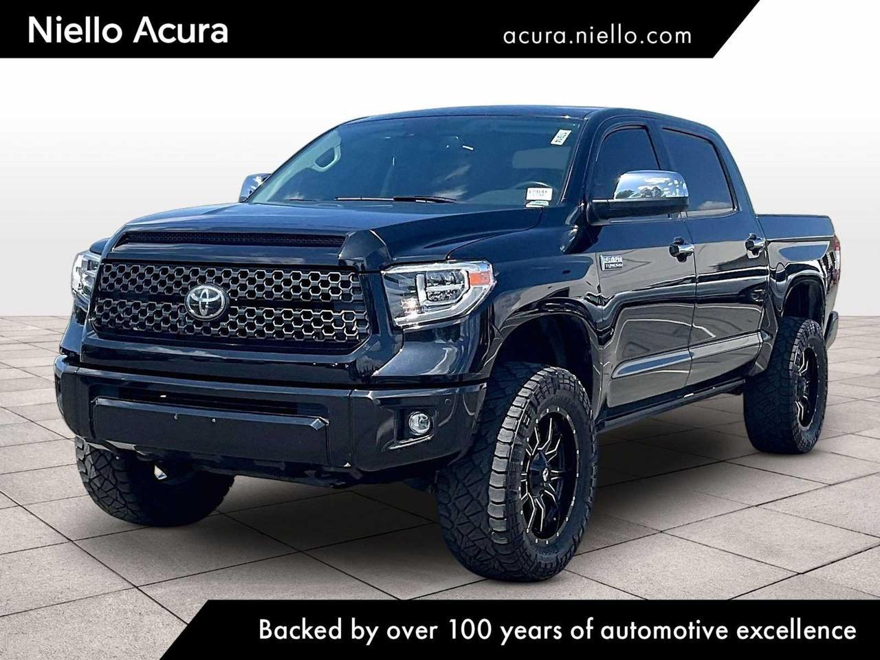 2020 Toyota Tundra Platinum