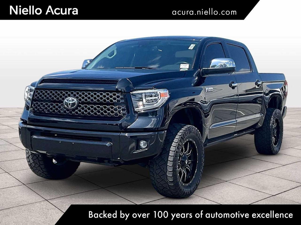 2020 Toyota Tundra Platinum