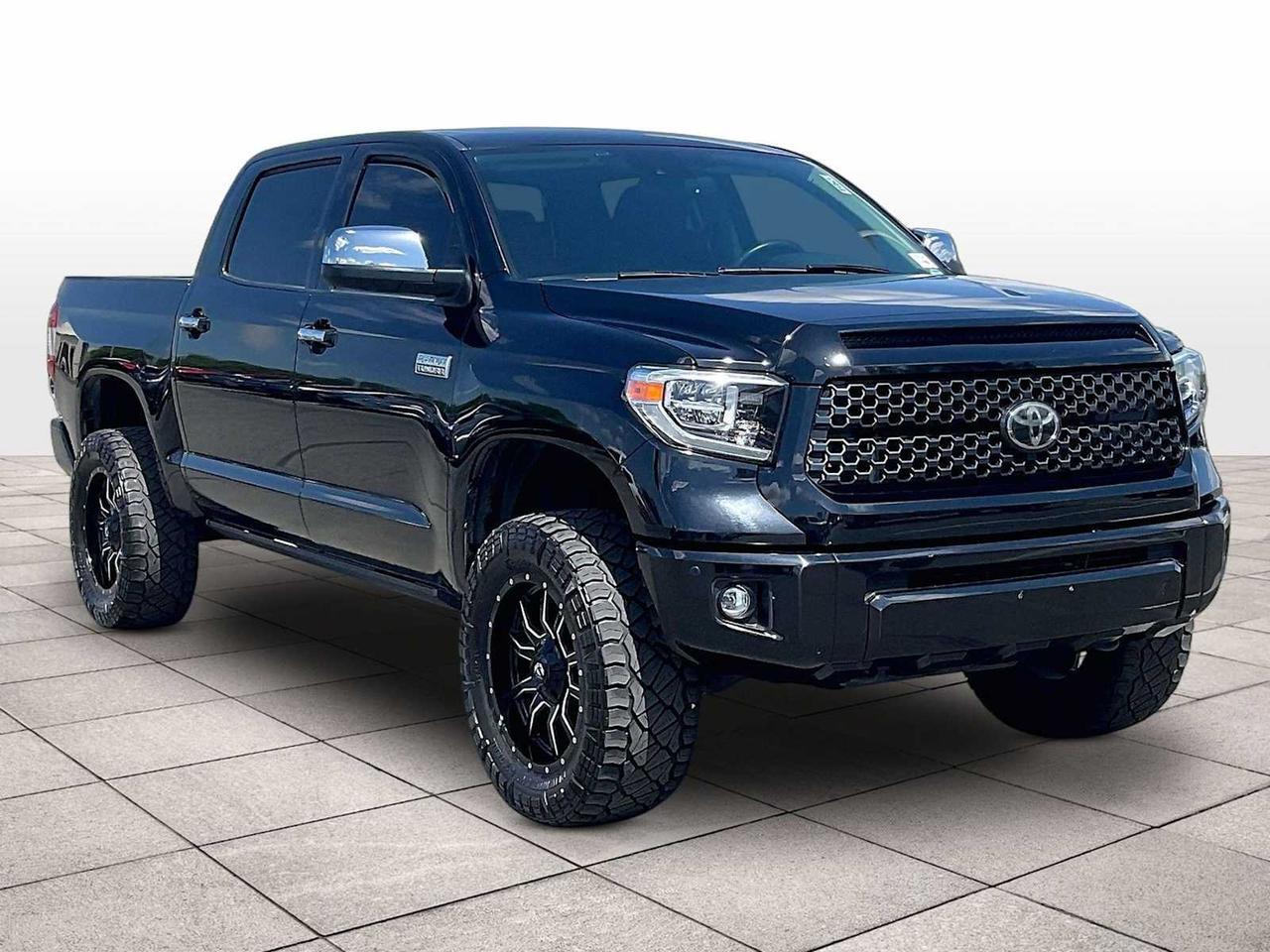 2020 Toyota Tundra Platinum