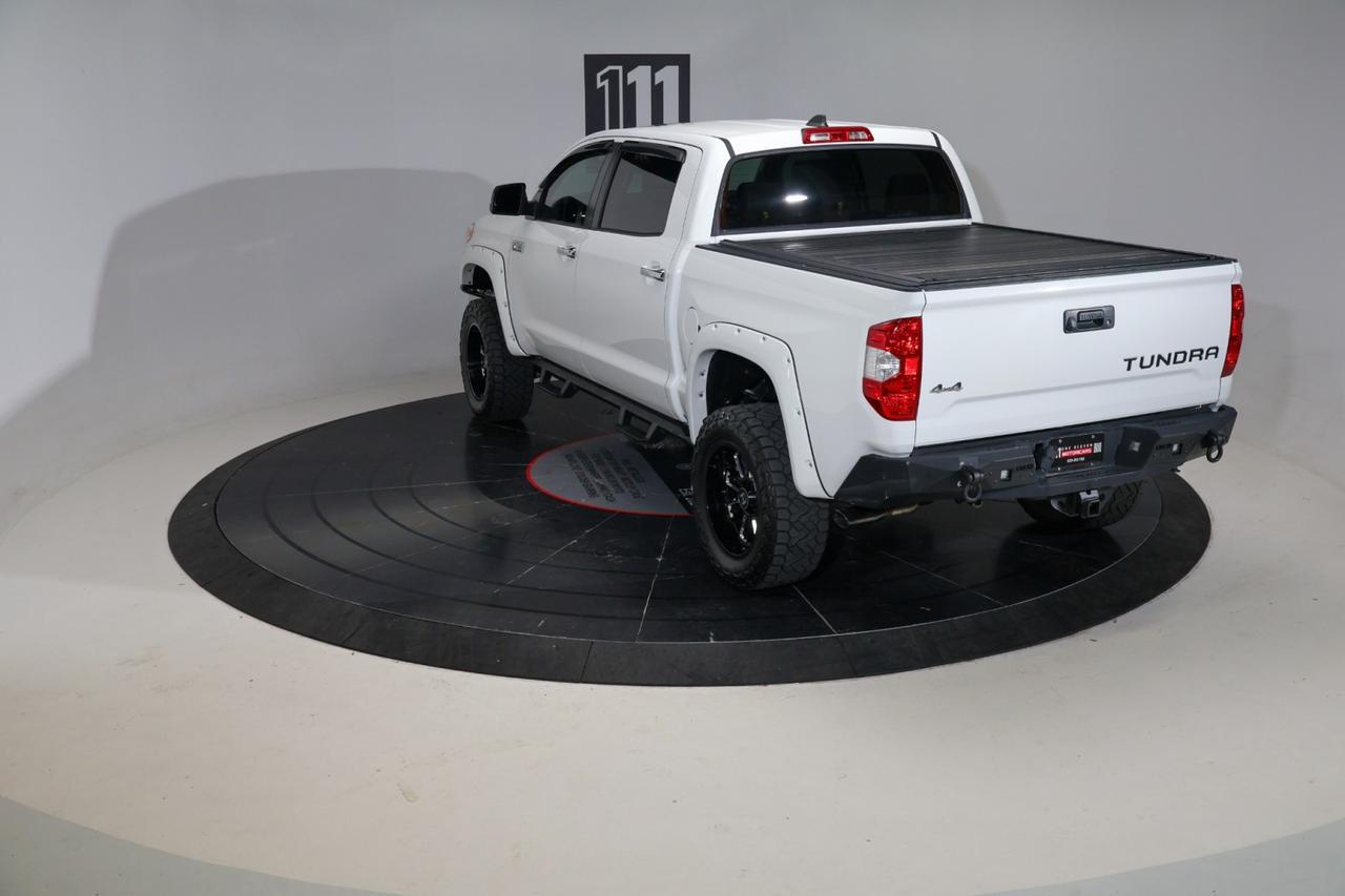 2020 Toyota Tundra Platinum w/ TRD Performance Exhaust & Pwr Sunroof Franklin TN