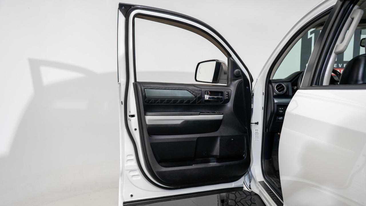 2020 Toyota Tundra Platinum w/ TRD Performance Exhaust & Pwr Sunroof Franklin TN