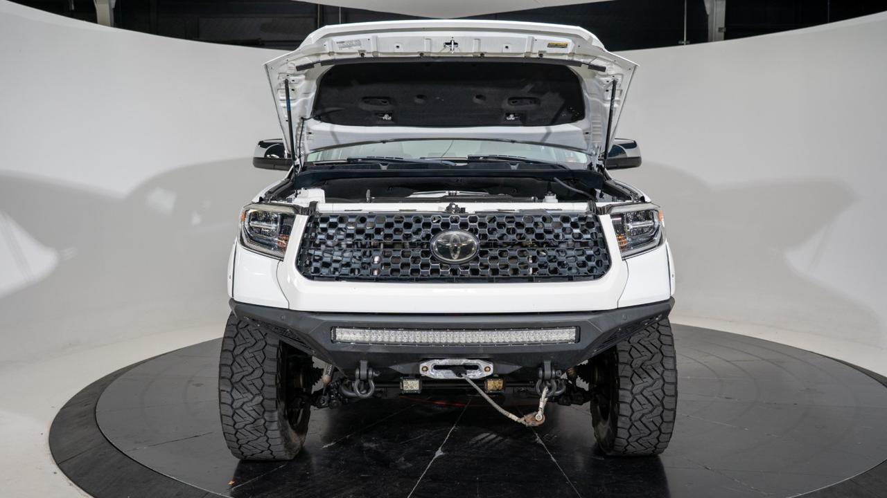 2020 Toyota Tundra Platinum w/ TRD Performance Exhaust & Pwr Sunroof Franklin TN