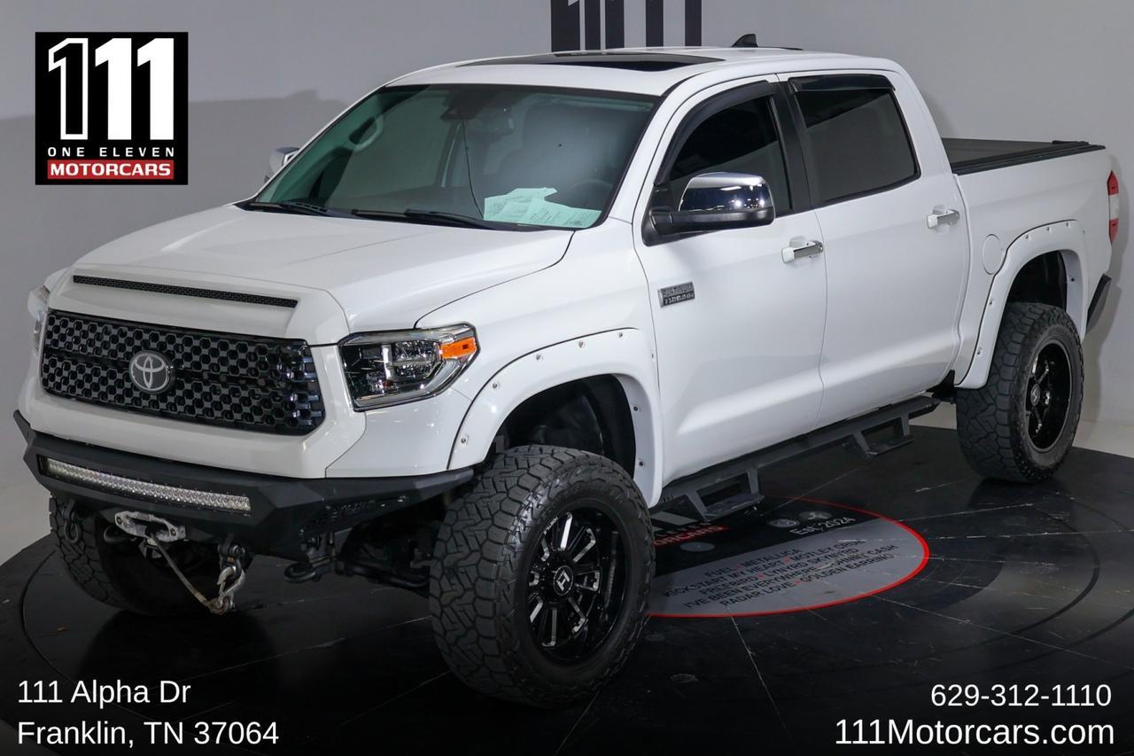 2020 Toyota Tundra
