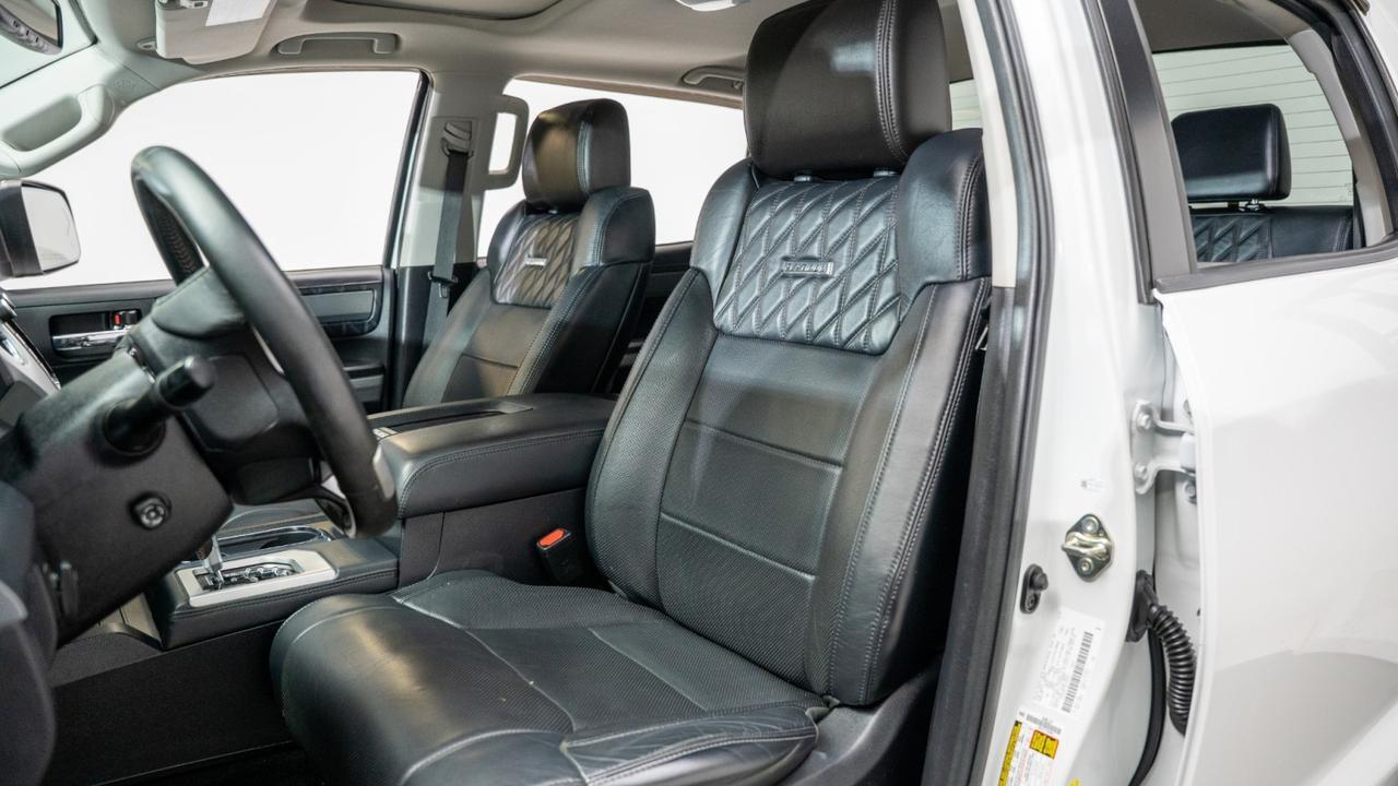 2020 Toyota Tundra Platinum w/ TRD Performance Exhaust & Pwr Sunroof Franklin TN