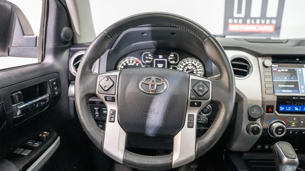 2020 Toyota Tundra Platinum w/ TRD Performance Exhaust & Pwr Sunroof Franklin TN